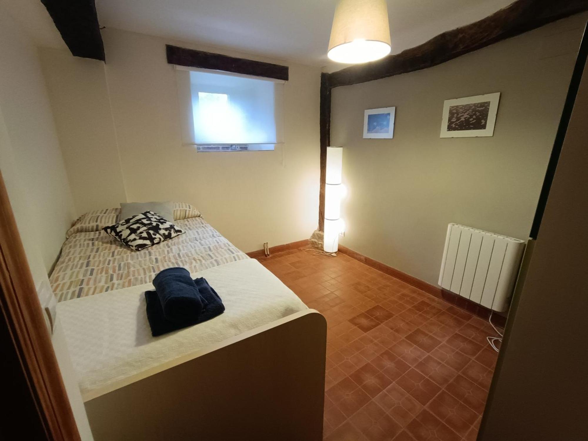 Apartamento Vivienda turística La Magdalena Vallejuelo Exterior foto